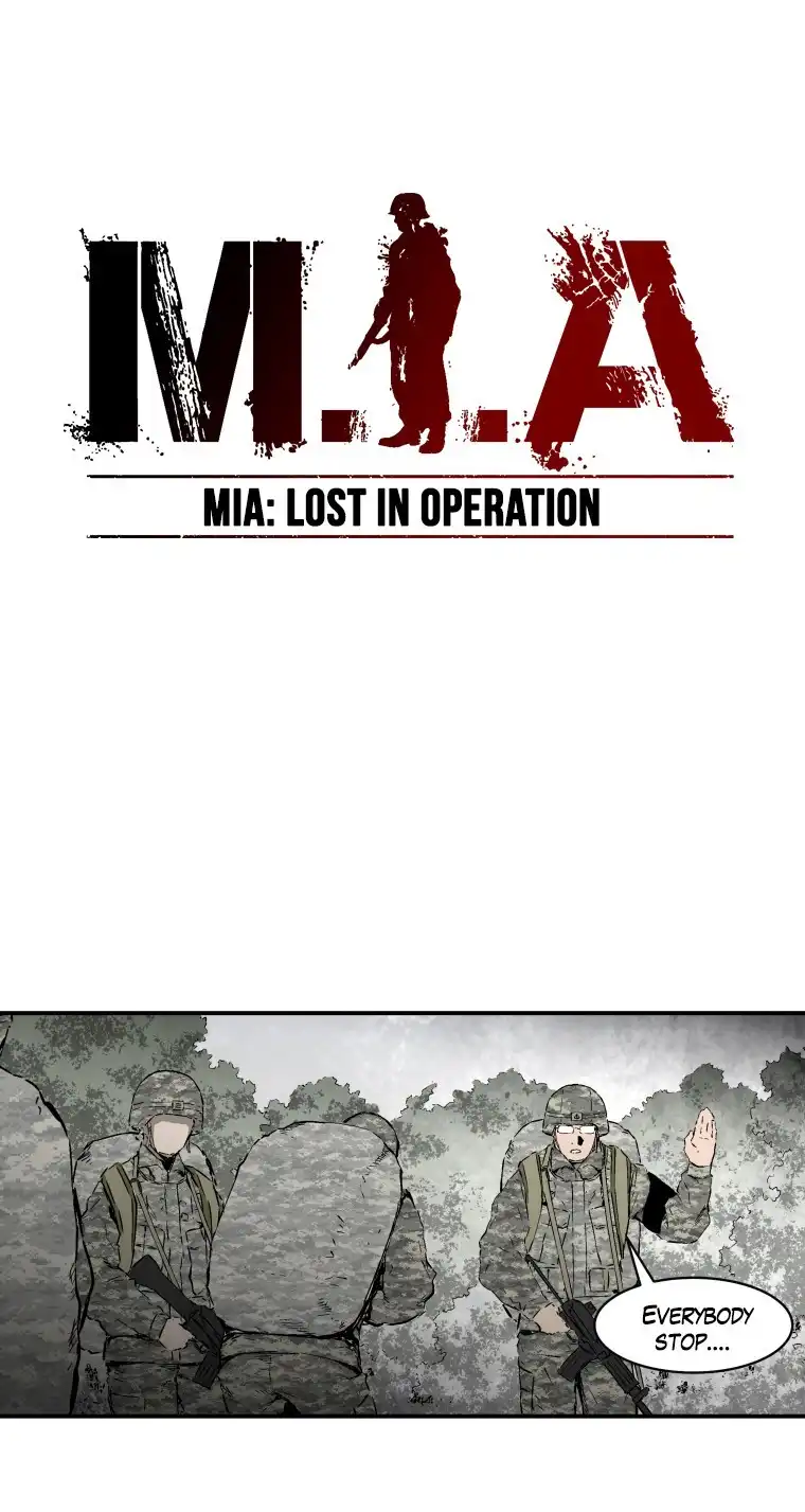 MIA: Lost in Operation Chapter 6 8